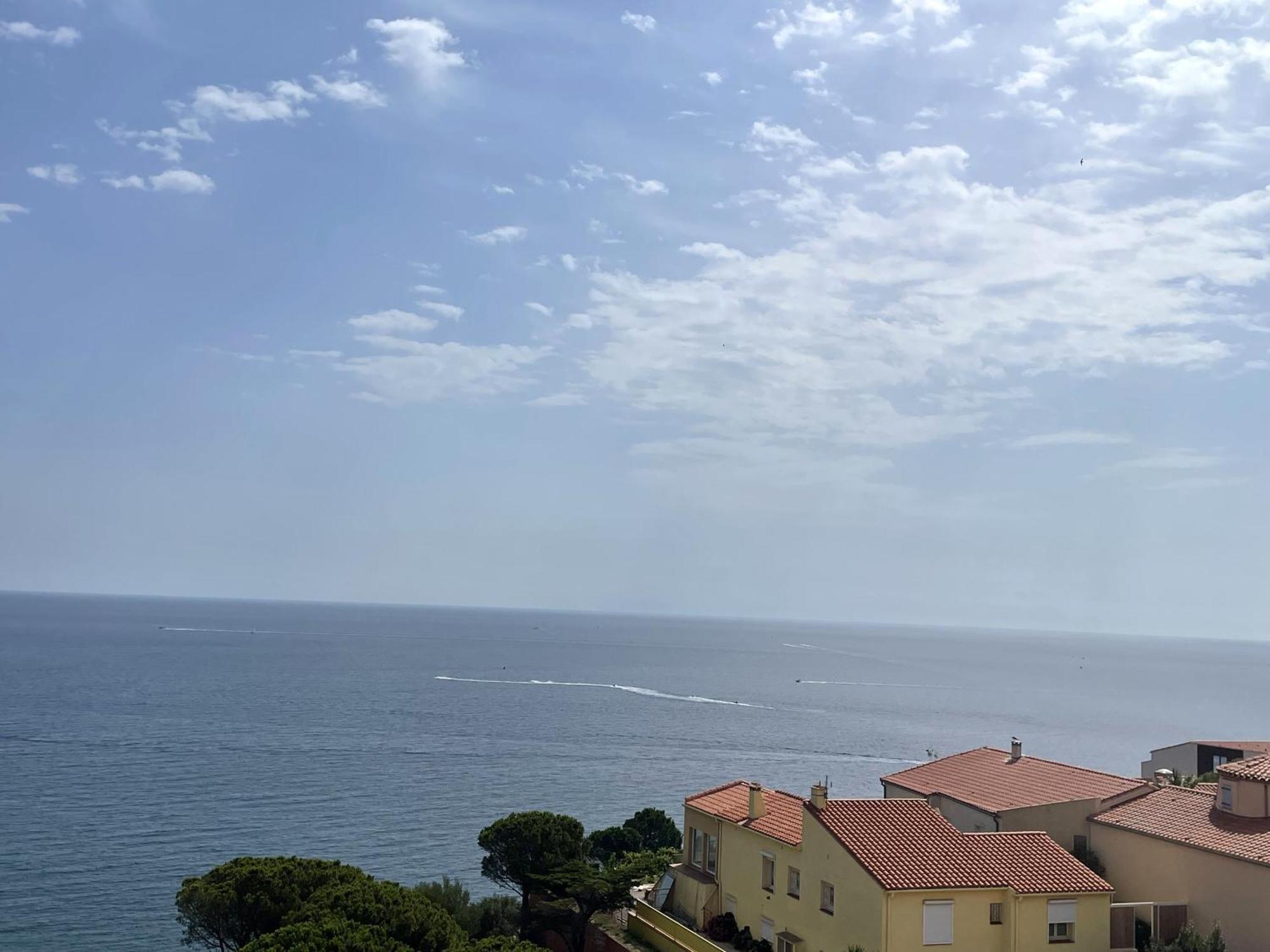 T3 Avec Loggia, Parking Couvert, Proche Plage - Fr-1-309-62 Banyuls-sur-Mer Exterior photo